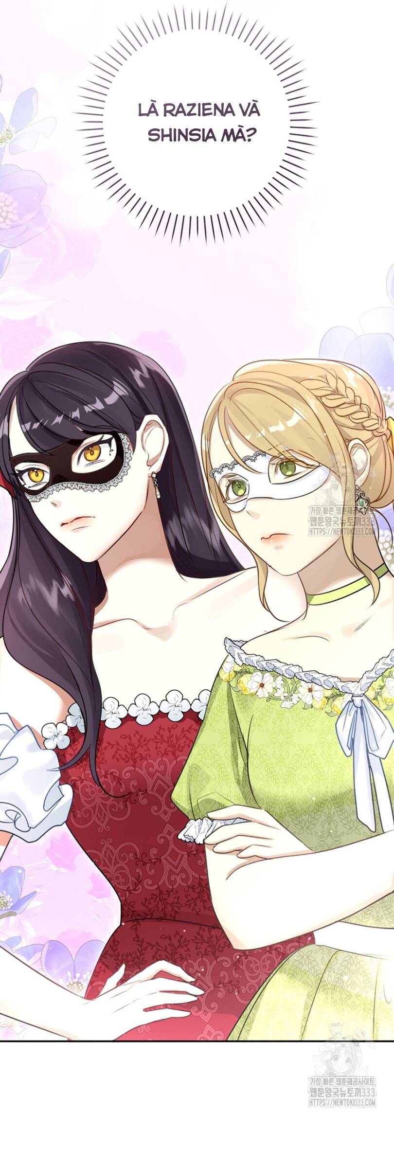 Cuộc Hôn Nhân Xa Hoa Của Đại Công Tước Là Giả Chapter 49 - Trang 2