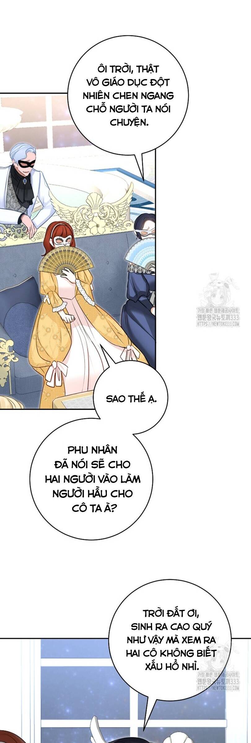 Cuộc Hôn Nhân Xa Hoa Của Đại Công Tước Là Giả Chapter 49 - Trang 2