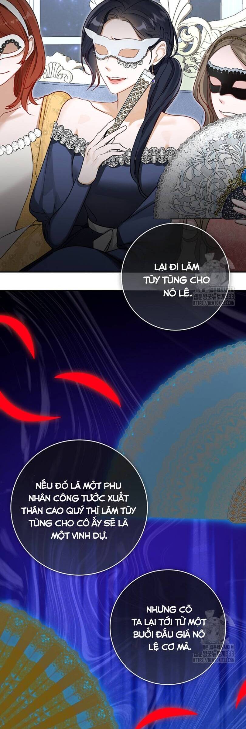 Cuộc Hôn Nhân Xa Hoa Của Đại Công Tước Là Giả Chapter 49 - Trang 2