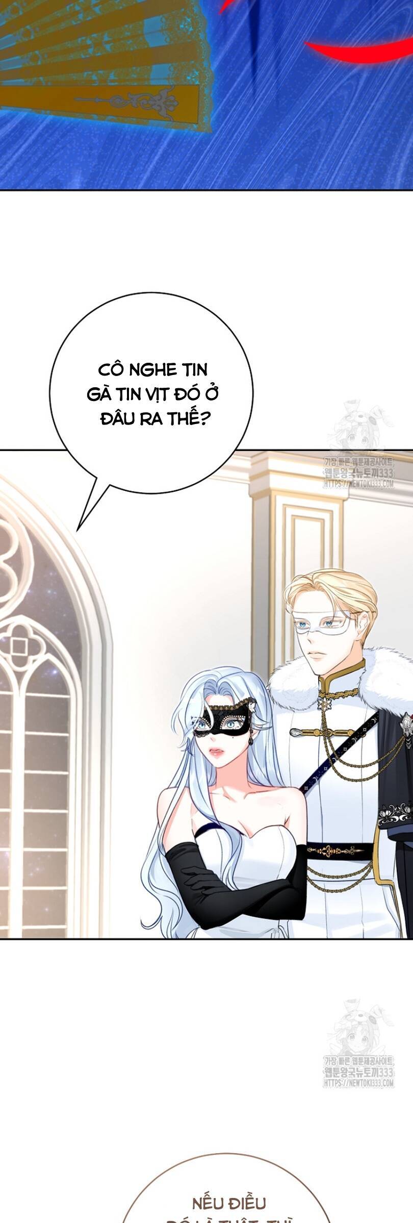 Cuộc Hôn Nhân Xa Hoa Của Đại Công Tước Là Giả Chapter 49 - Trang 2