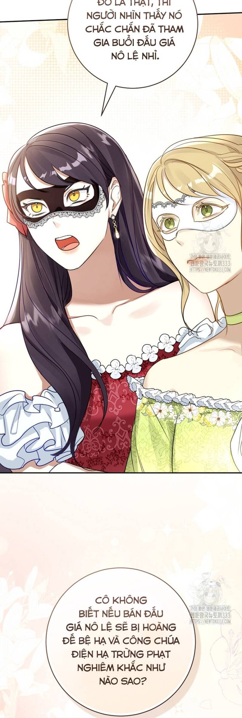 Cuộc Hôn Nhân Xa Hoa Của Đại Công Tước Là Giả Chapter 49 - Trang 2