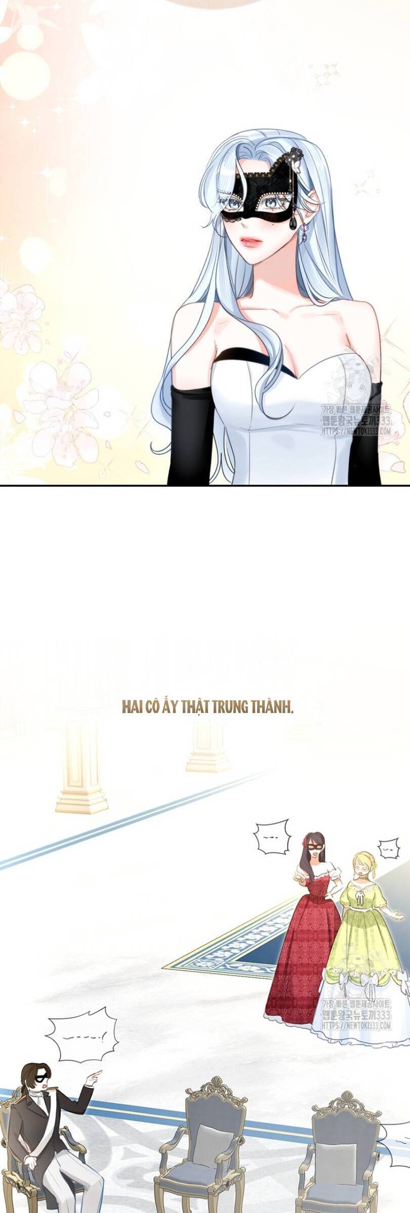 Cuộc Hôn Nhân Xa Hoa Của Đại Công Tước Là Giả Chapter 49 - Trang 2