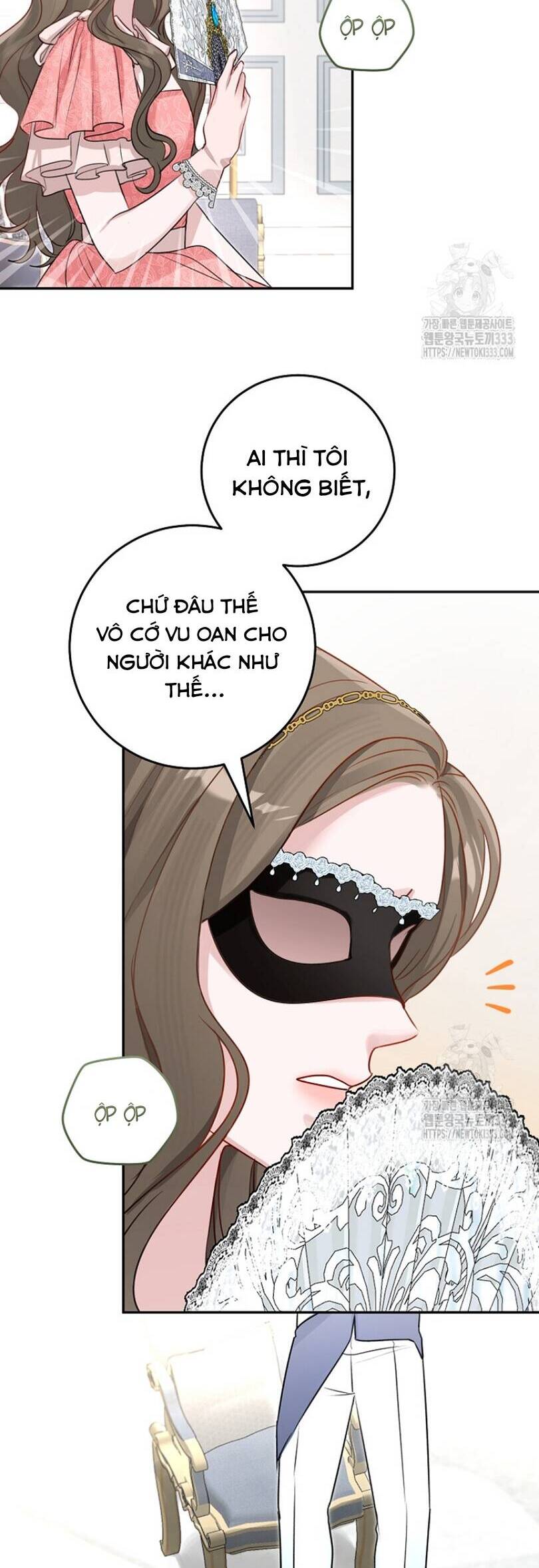 Cuộc Hôn Nhân Xa Hoa Của Đại Công Tước Là Giả Chapter 49 - Trang 2