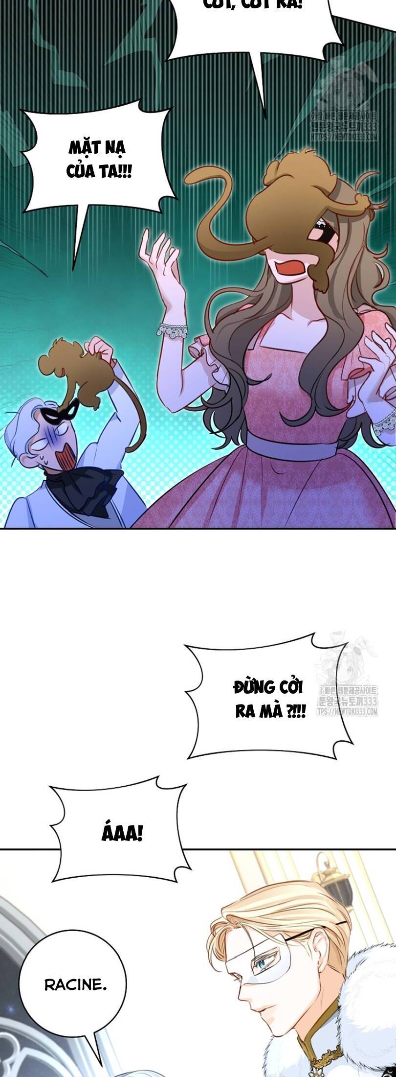 Cuộc Hôn Nhân Xa Hoa Của Đại Công Tước Là Giả Chapter 49 - Trang 2