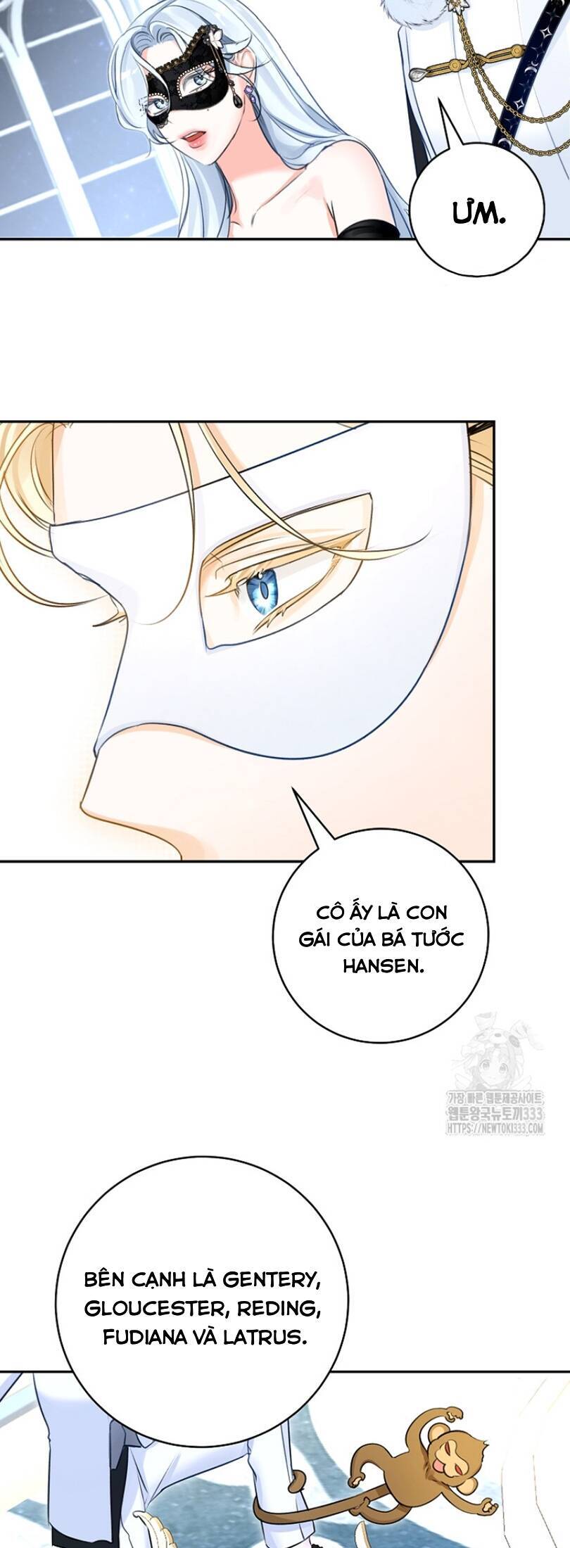 Cuộc Hôn Nhân Xa Hoa Của Đại Công Tước Là Giả Chapter 49 - Trang 2