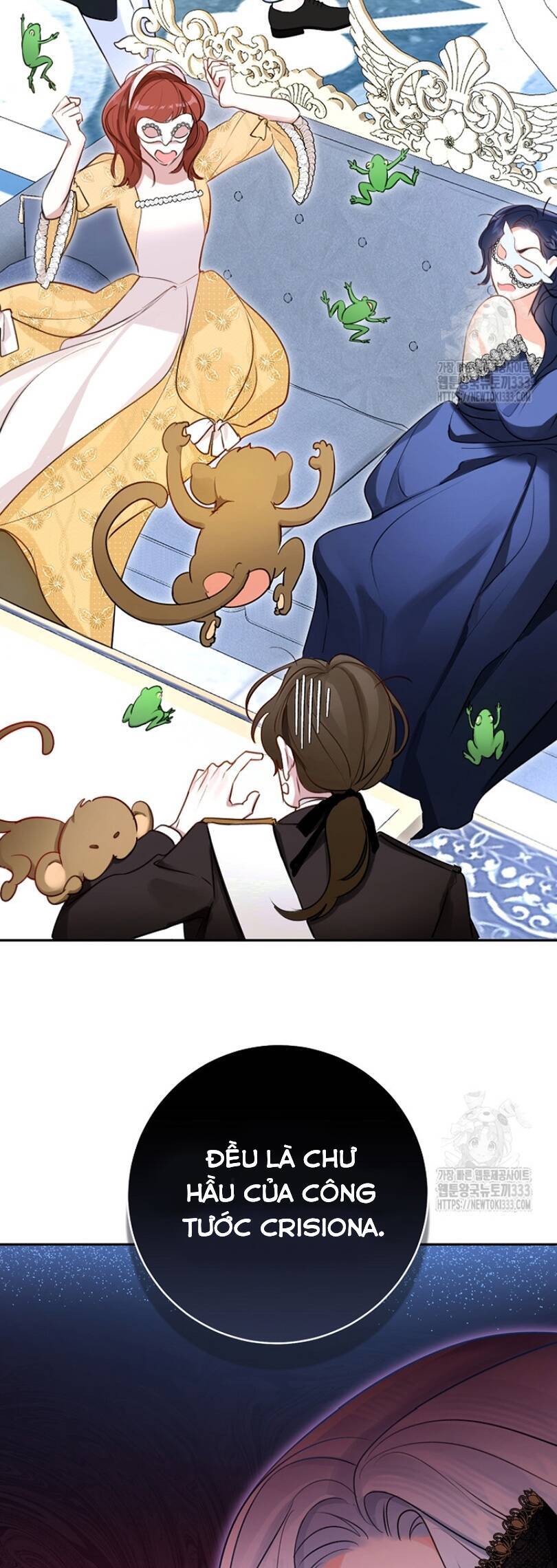 Cuộc Hôn Nhân Xa Hoa Của Đại Công Tước Là Giả Chapter 49 - Trang 2