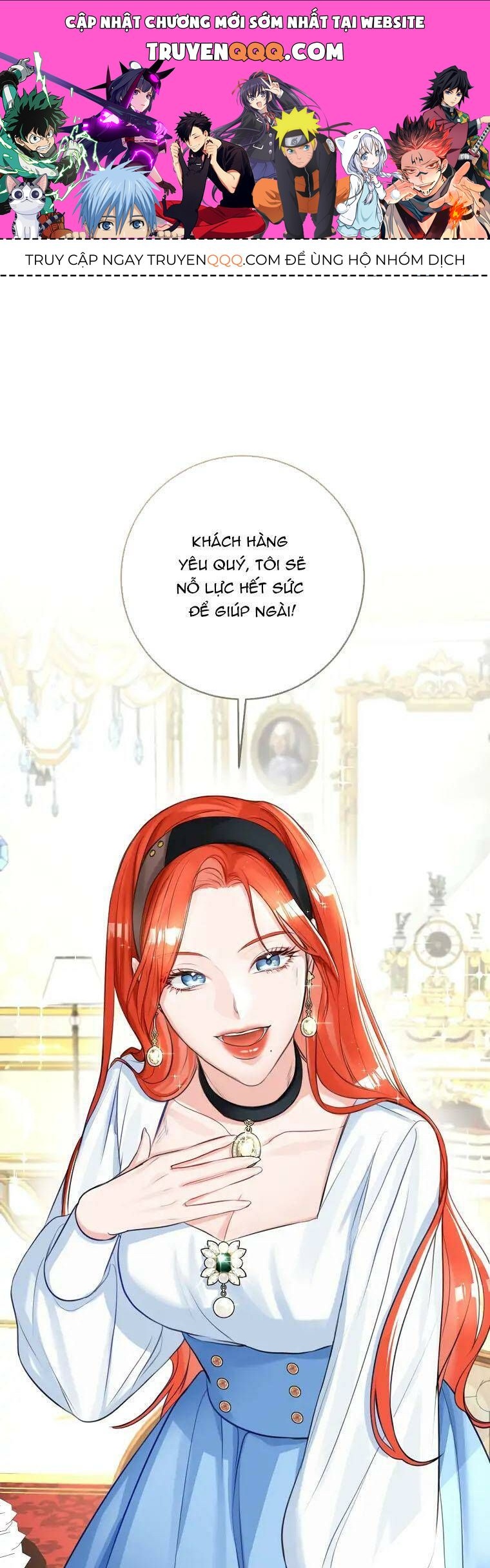 Cuộc Hôn Nhân Xa Hoa Của Đại Công Tước Là Giả Chapter 5.1 - Trang 2