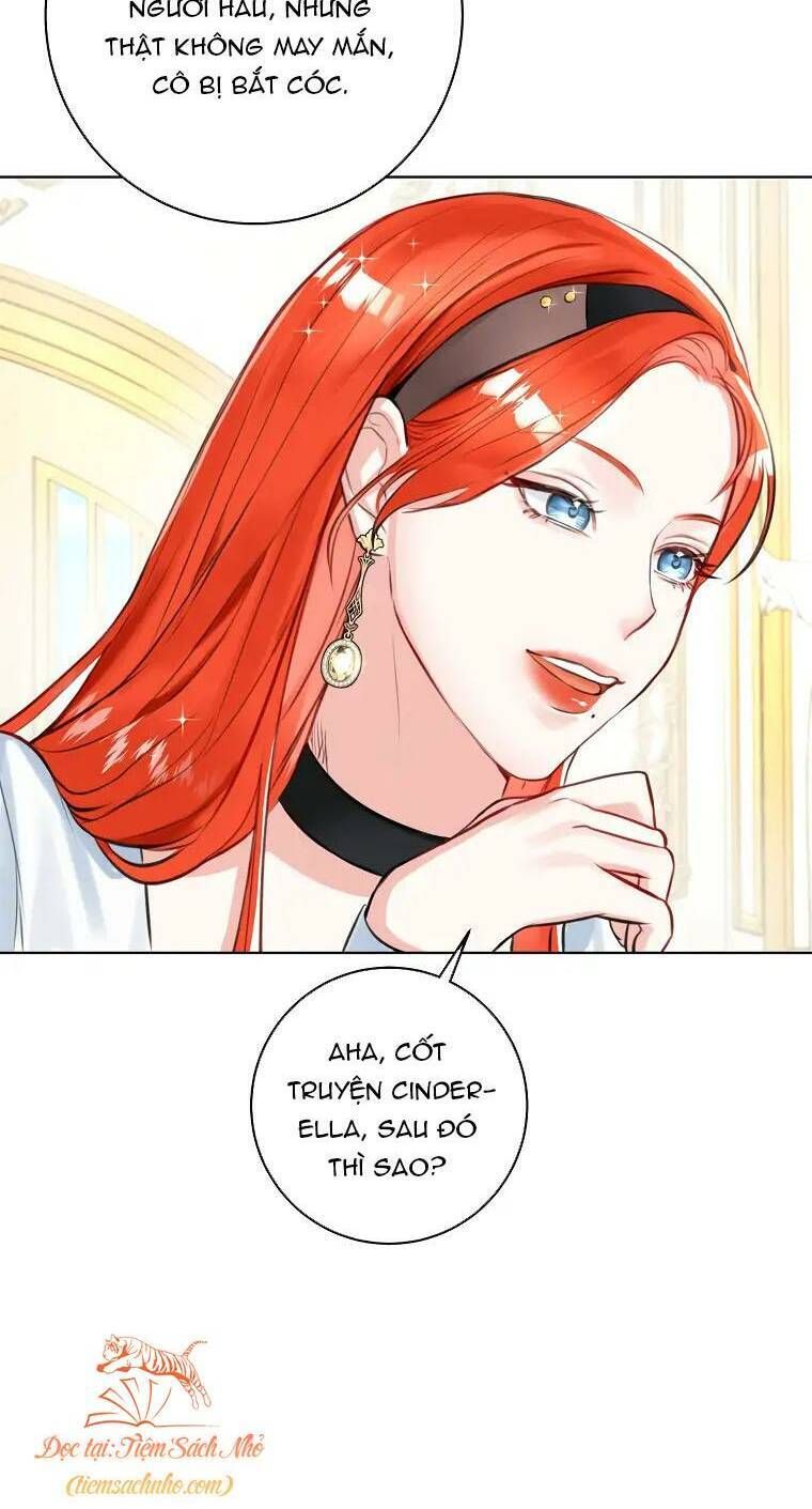 Cuộc Hôn Nhân Xa Hoa Của Đại Công Tước Là Giả Chapter 5.1 - Trang 2