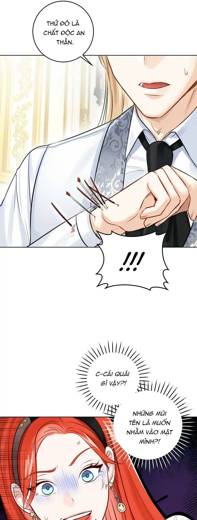 Cuộc Hôn Nhân Xa Hoa Của Đại Công Tước Là Giả Chapter 5.1 - Trang 2