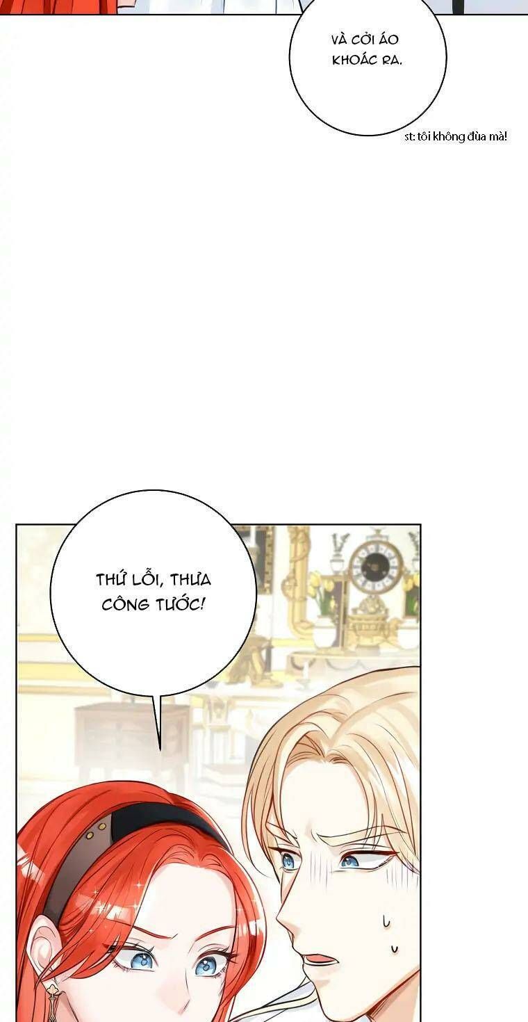 Cuộc Hôn Nhân Xa Hoa Của Đại Công Tước Là Giả Chapter 5.1 - Trang 2