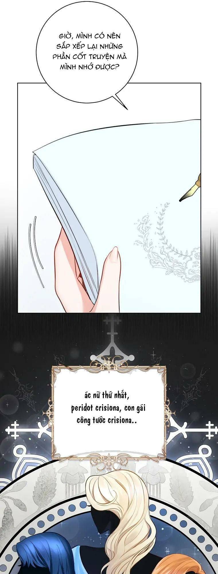 Cuộc Hôn Nhân Xa Hoa Của Đại Công Tước Là Giả Chapter 5.1 - Trang 2