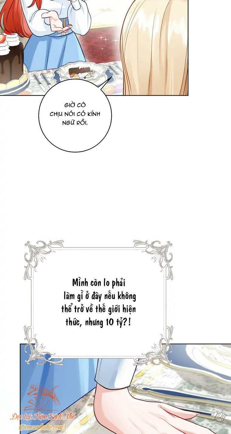 Cuộc Hôn Nhân Xa Hoa Của Đại Công Tước Là Giả Chapter 5.2 - Trang 2