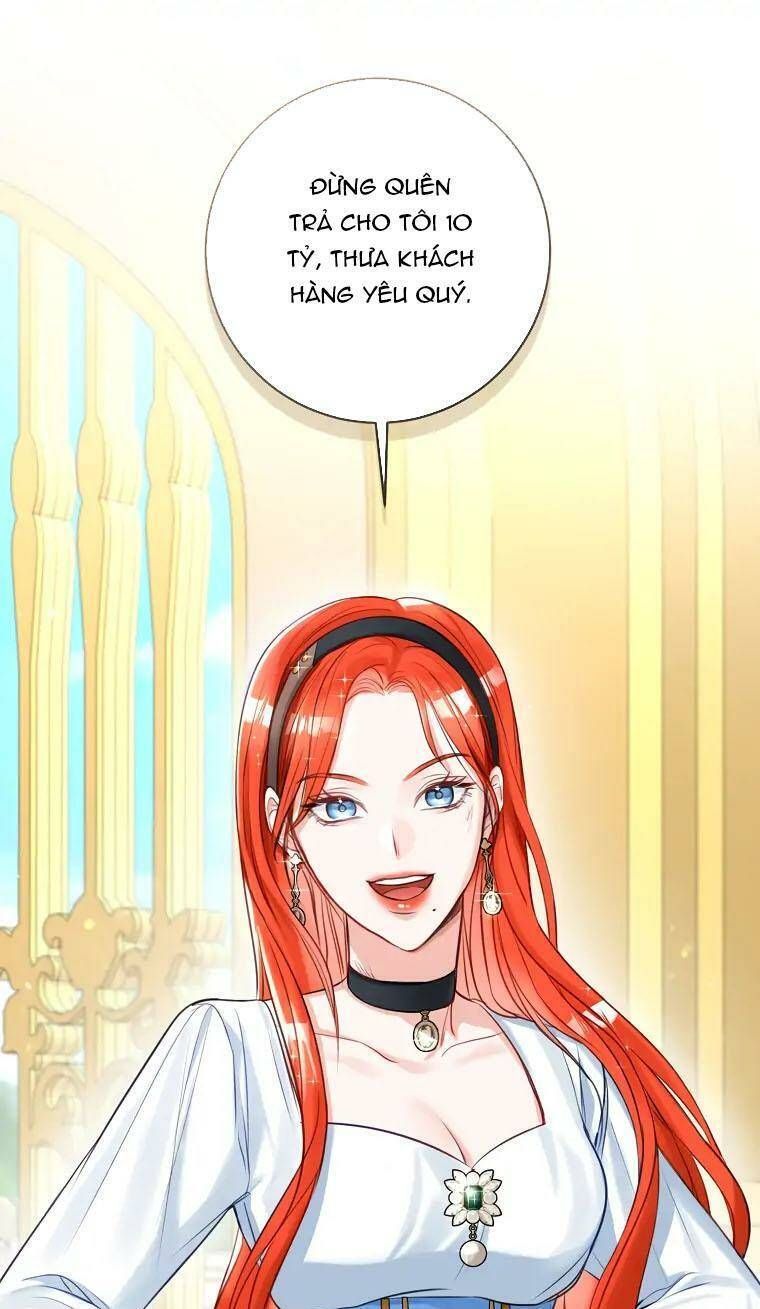 Cuộc Hôn Nhân Xa Hoa Của Đại Công Tước Là Giả Chapter 5.2 - Trang 2