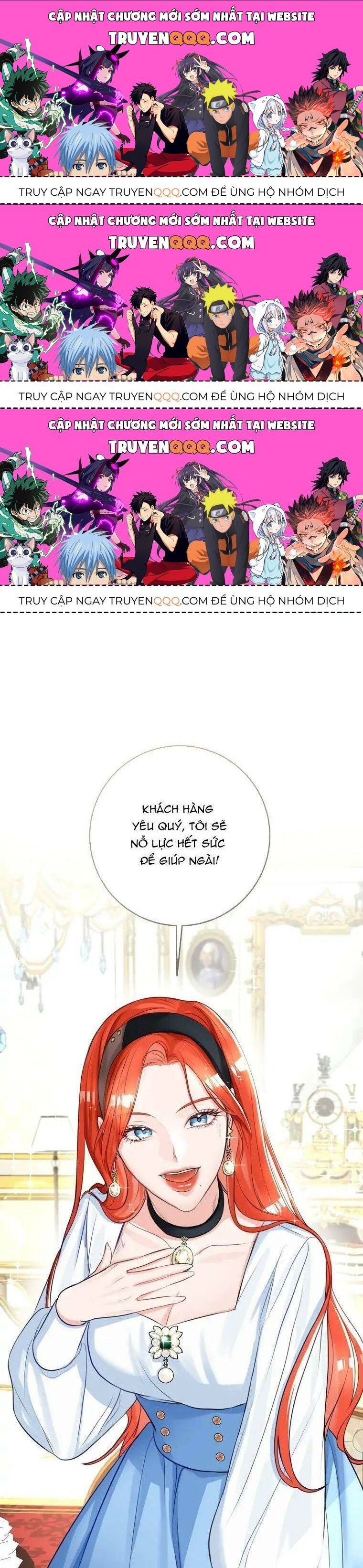 Cuộc Hôn Nhân Xa Hoa Của Đại Công Tước Là Giả Chapter 5.3 - Trang 2