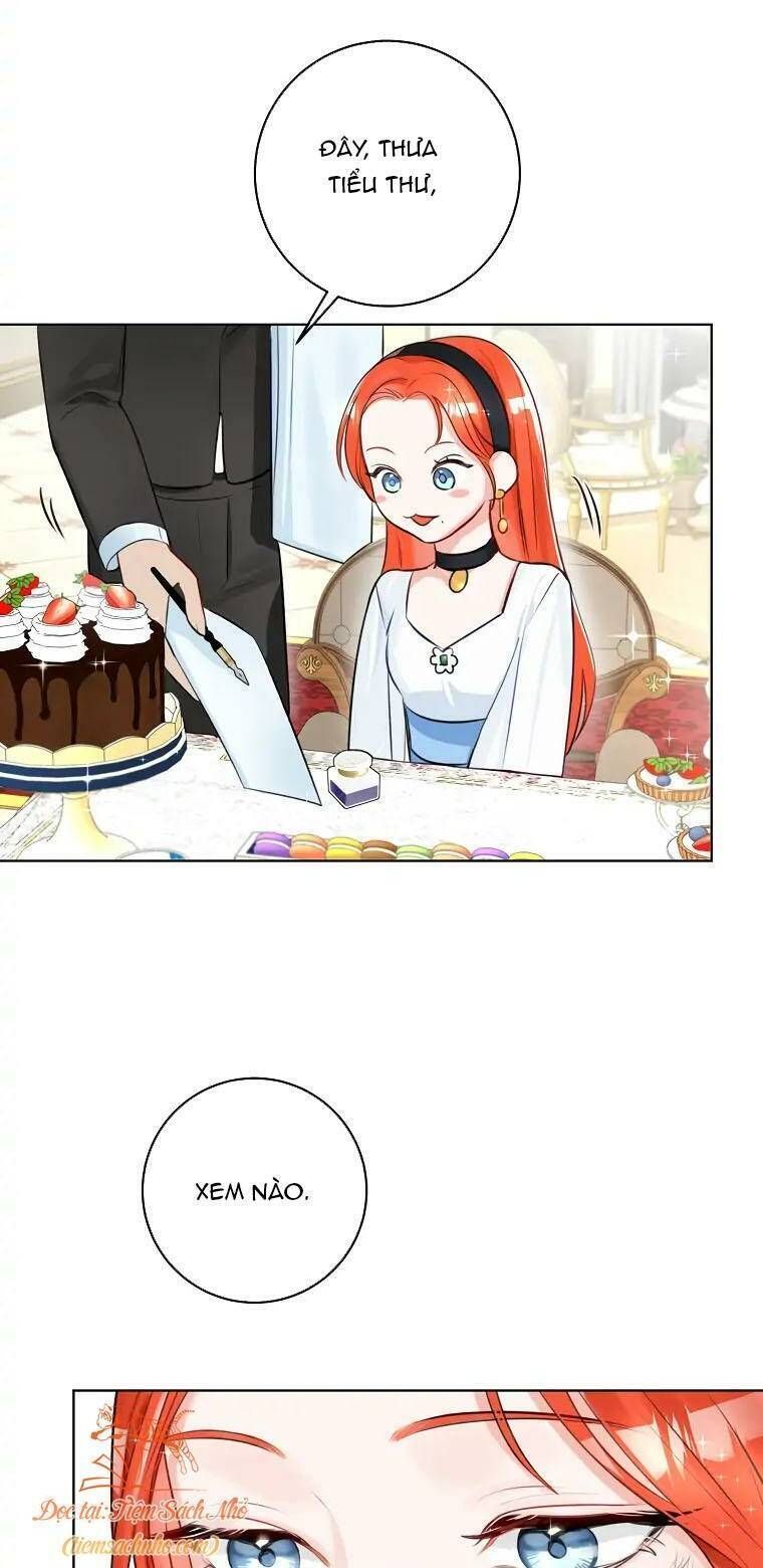 Cuộc Hôn Nhân Xa Hoa Của Đại Công Tước Là Giả Chapter 5.3 - Trang 2