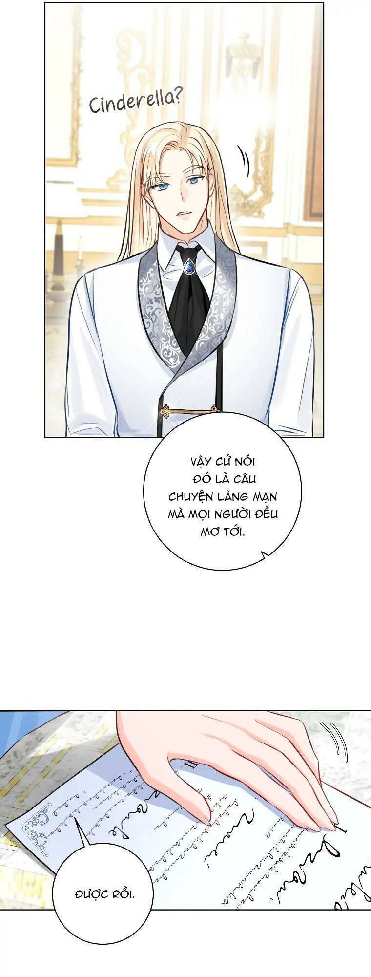 Cuộc Hôn Nhân Xa Hoa Của Đại Công Tước Là Giả Chapter 5.4 - Trang 2