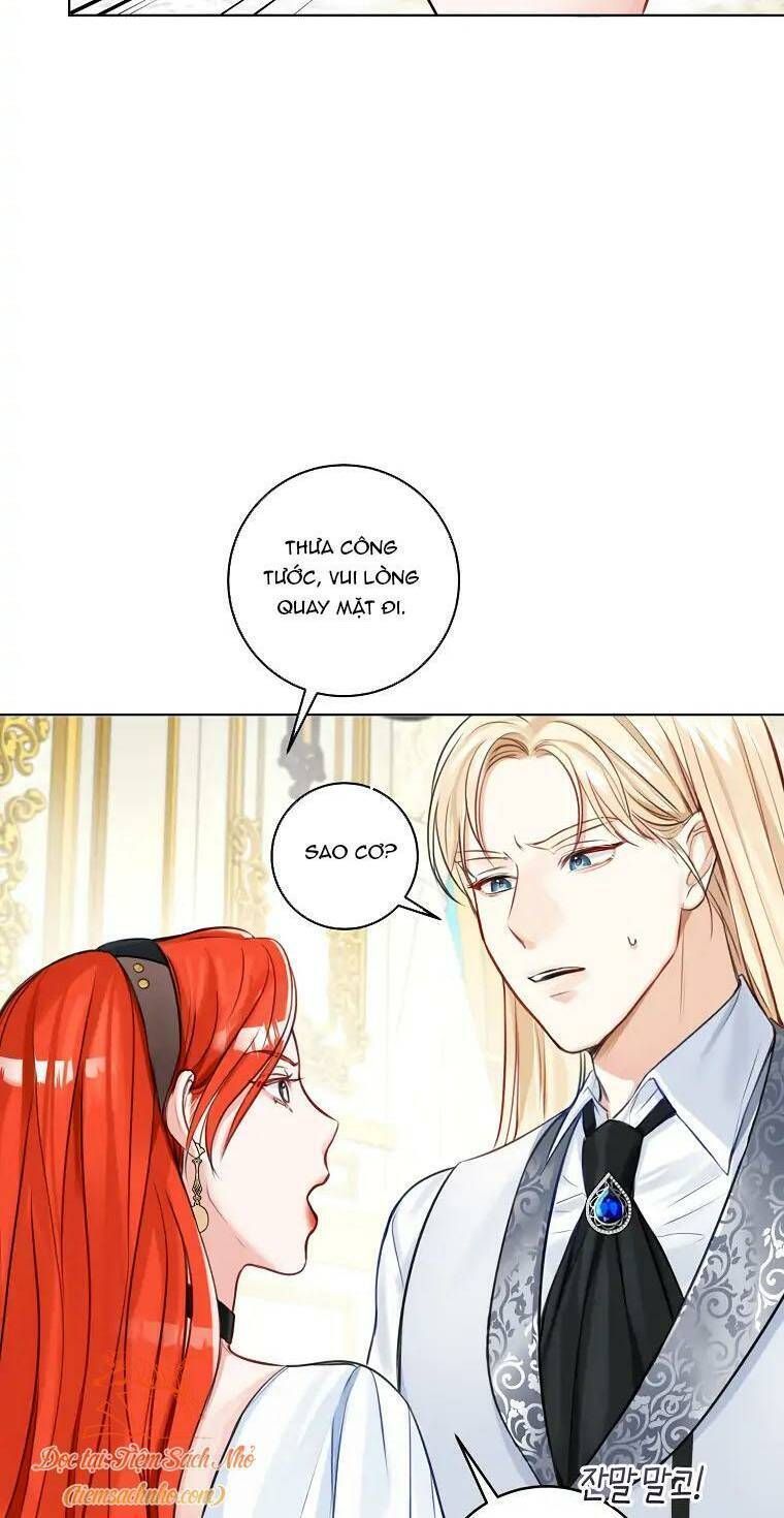 Cuộc Hôn Nhân Xa Hoa Của Đại Công Tước Là Giả Chapter 5.4 - Trang 2