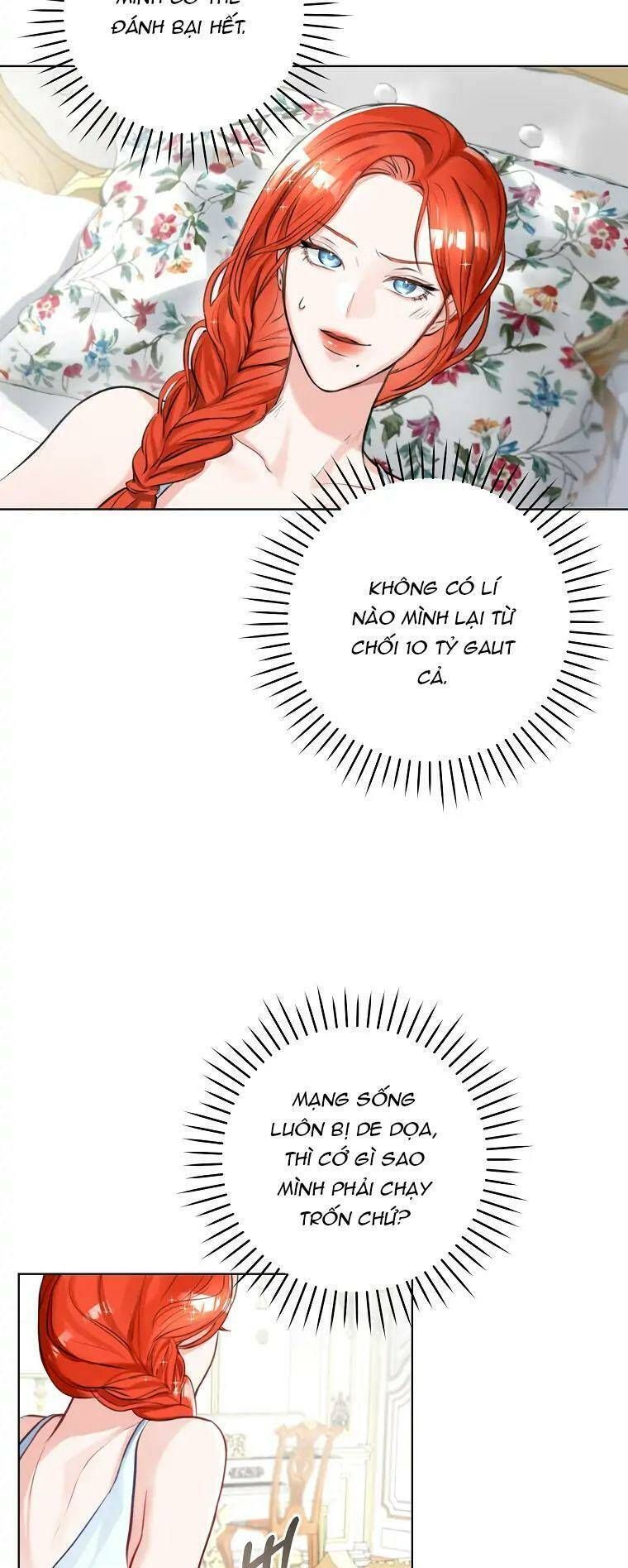 Cuộc Hôn Nhân Xa Hoa Của Đại Công Tước Là Giả Chapter 5.4 - Trang 2