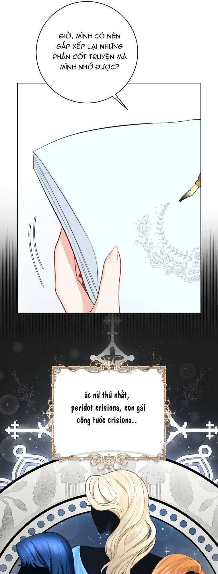 Cuộc Hôn Nhân Xa Hoa Của Đại Công Tước Là Giả Chapter 5.4 - Trang 2