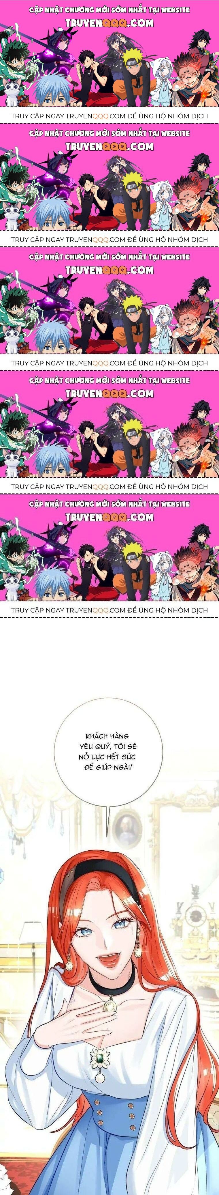 Cuộc Hôn Nhân Xa Hoa Của Đại Công Tước Là Giả Chapter 5.5 - Trang 2