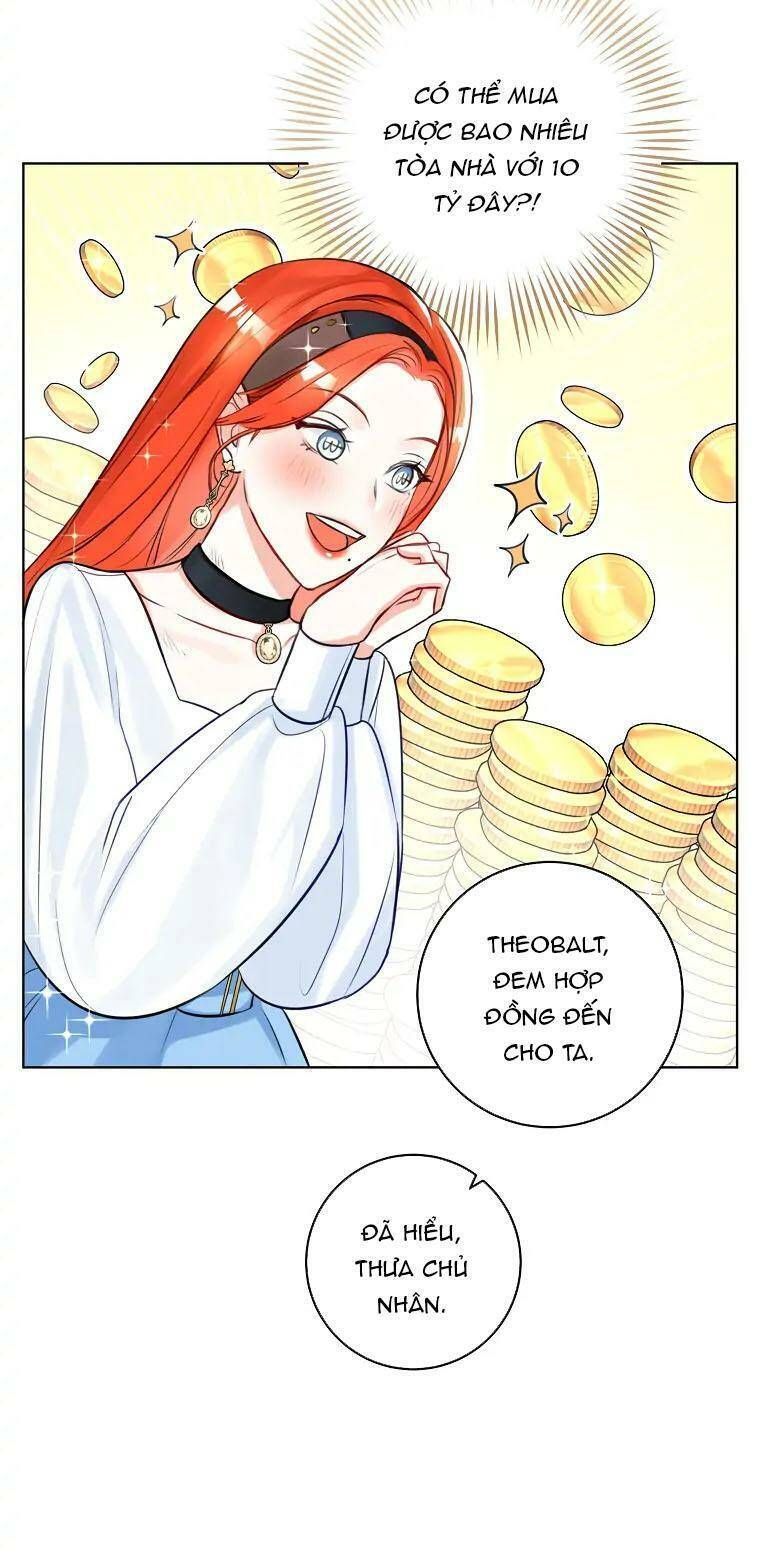 Cuộc Hôn Nhân Xa Hoa Của Đại Công Tước Là Giả Chapter 5.5 - Trang 2