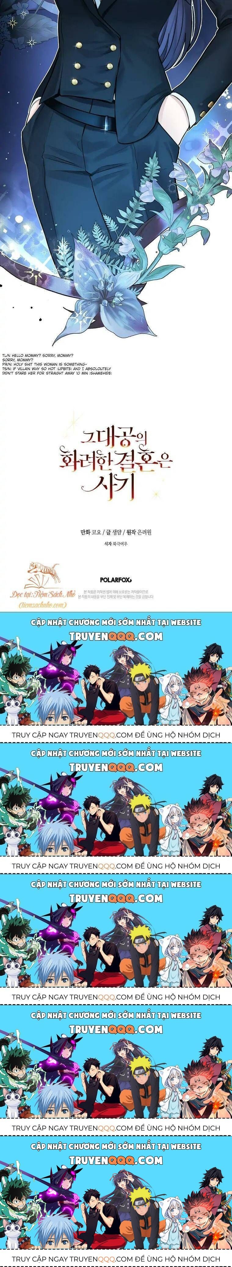 Cuộc Hôn Nhân Xa Hoa Của Đại Công Tước Là Giả Chapter 5.5 - Trang 2