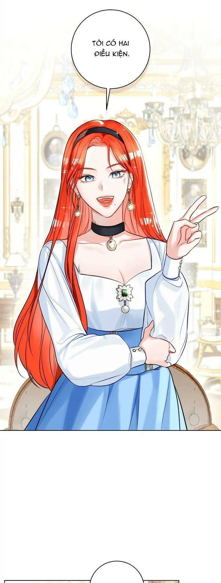 Cuộc Hôn Nhân Xa Hoa Của Đại Công Tước Là Giả Chapter 5.5 - Trang 2