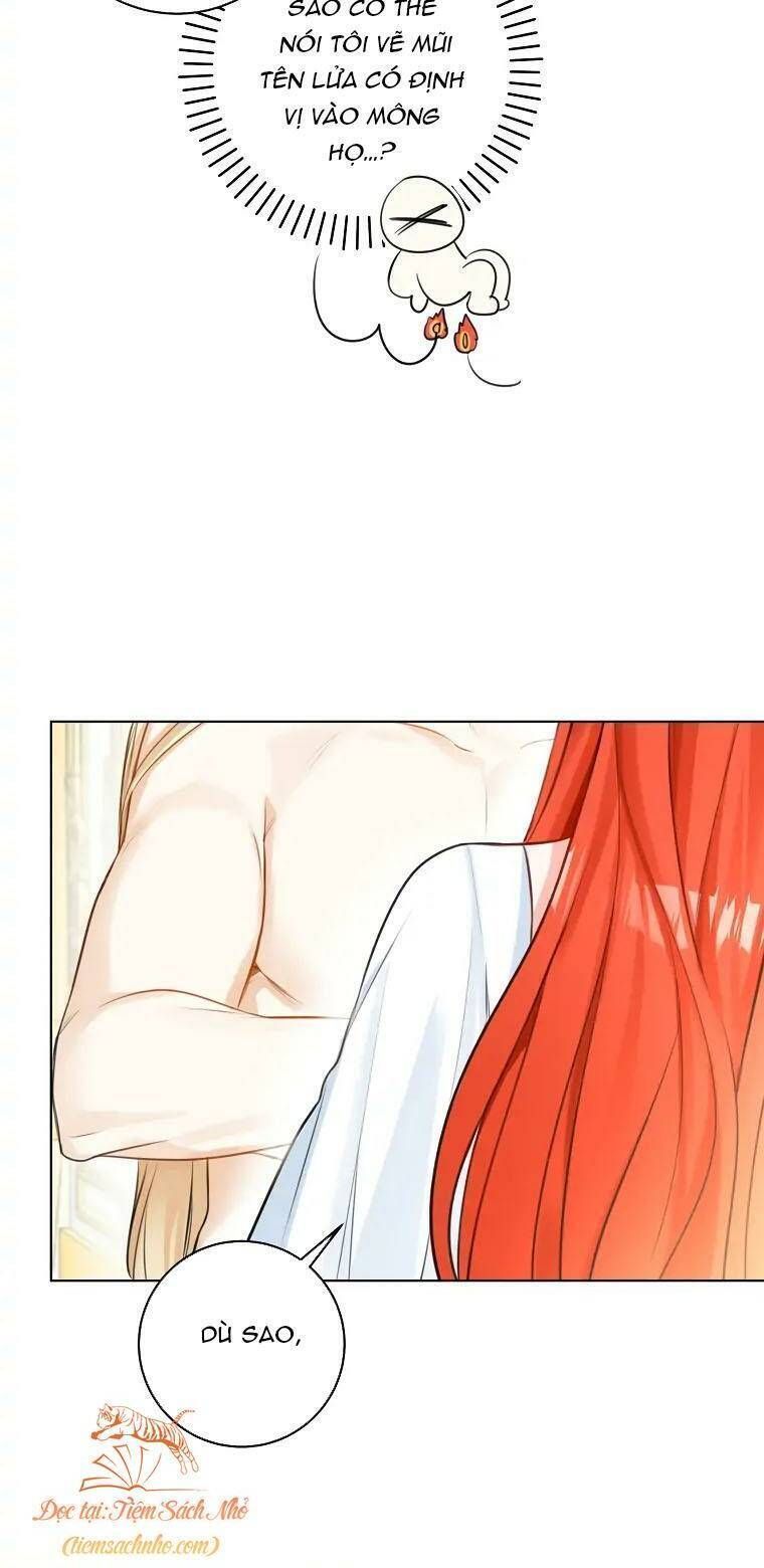 Cuộc Hôn Nhân Xa Hoa Của Đại Công Tước Là Giả Chapter 5.6 - Trang 2