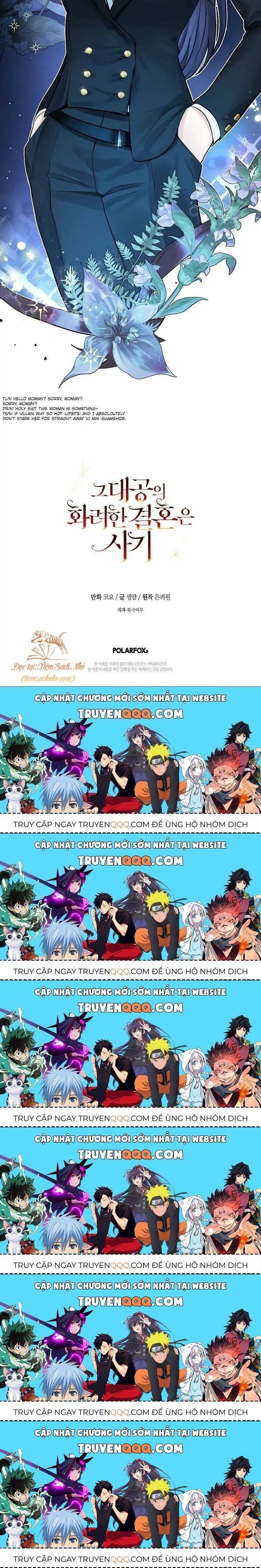 Cuộc Hôn Nhân Xa Hoa Của Đại Công Tước Là Giả Chapter 5.6 - Trang 2