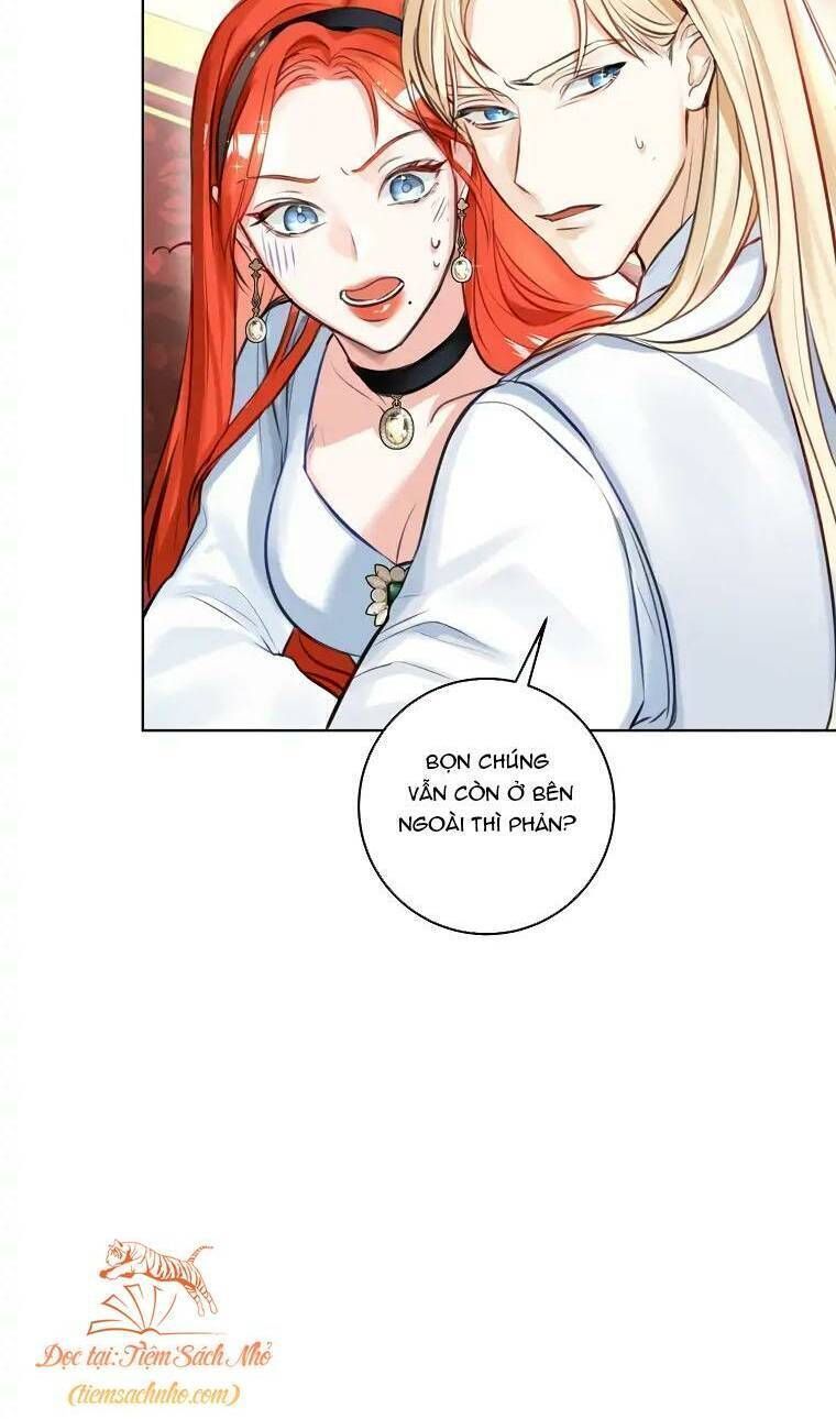 Cuộc Hôn Nhân Xa Hoa Của Đại Công Tước Là Giả Chapter 5.7 - Trang 2
