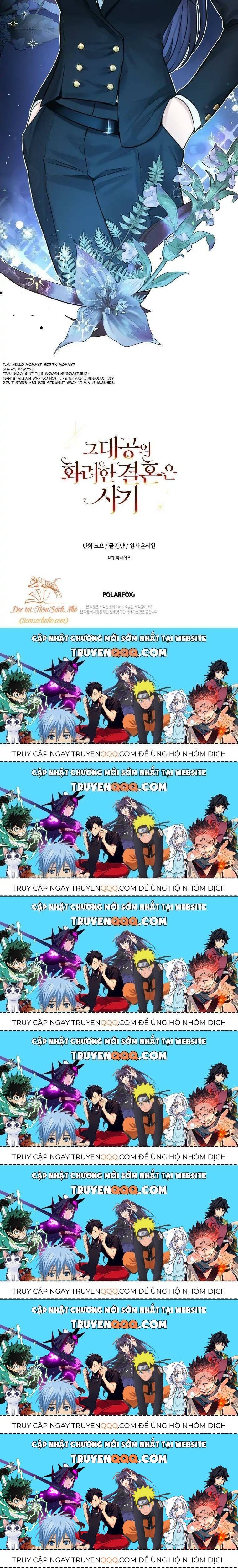 Cuộc Hôn Nhân Xa Hoa Của Đại Công Tước Là Giả Chapter 5.7 - Trang 2