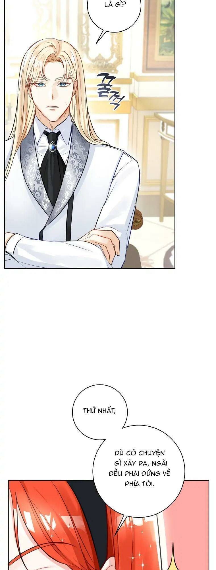 Cuộc Hôn Nhân Xa Hoa Của Đại Công Tước Là Giả Chapter 5.8 - Trang 2