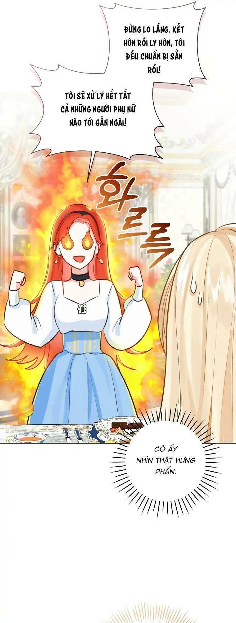 Cuộc Hôn Nhân Xa Hoa Của Đại Công Tước Là Giả Chapter 5.8 - Trang 2