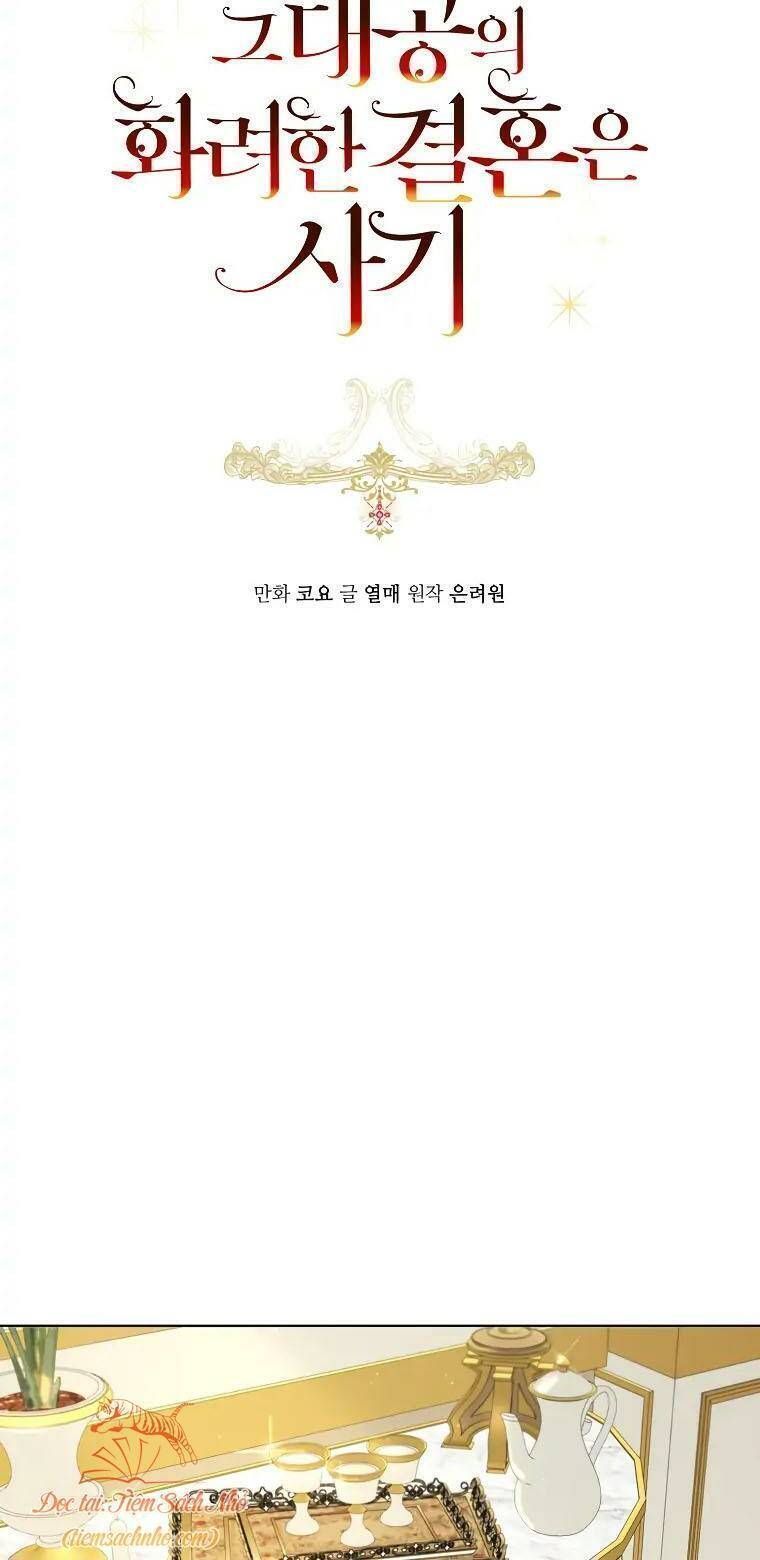 Cuộc Hôn Nhân Xa Hoa Của Đại Công Tước Là Giả Chapter 5.8 - Trang 2