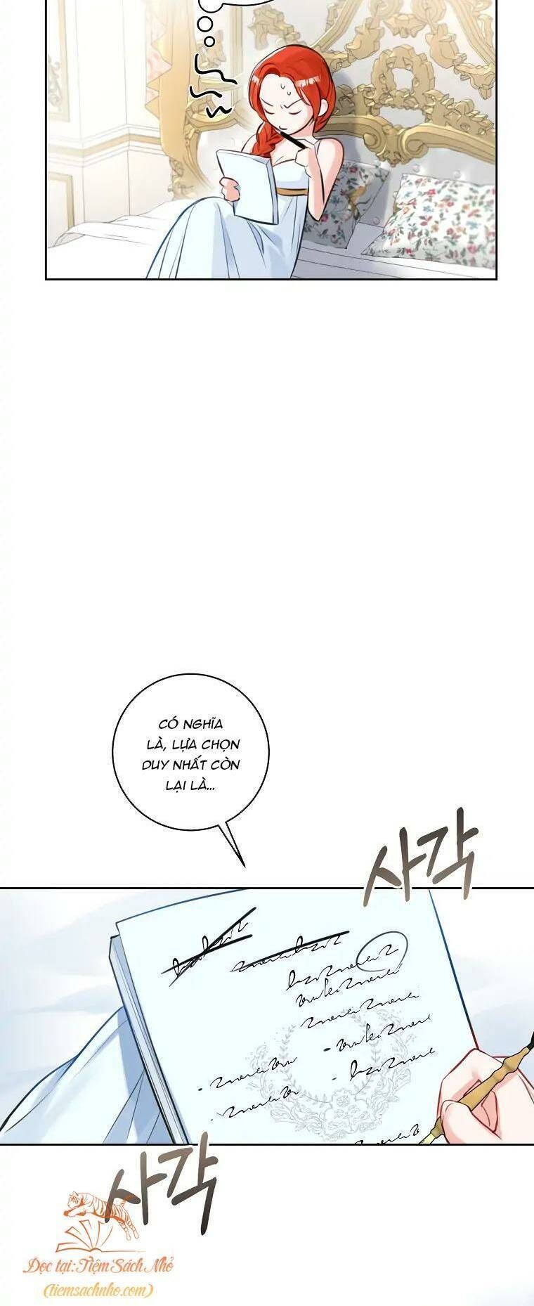 Cuộc Hôn Nhân Xa Hoa Của Đại Công Tước Là Giả Chapter 5.8 - Trang 2