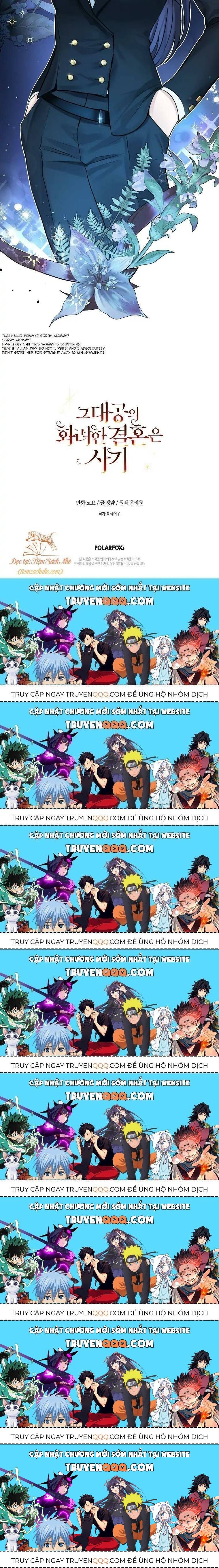 Cuộc Hôn Nhân Xa Hoa Của Đại Công Tước Là Giả Chapter 5.8 - Trang 2