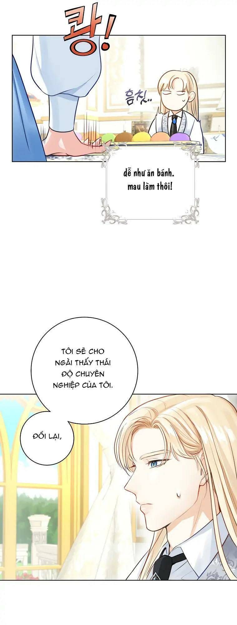 Cuộc Hôn Nhân Xa Hoa Của Đại Công Tước Là Giả Chapter 5.8 - Trang 2