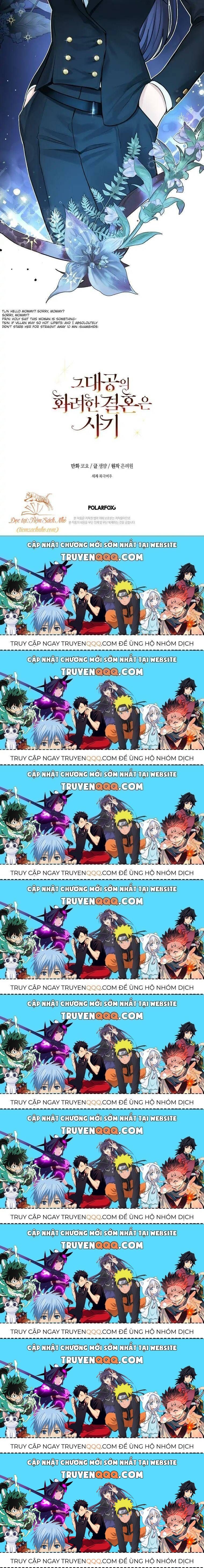 Cuộc Hôn Nhân Xa Hoa Của Đại Công Tước Là Giả Chapter 5.9 - Trang 2