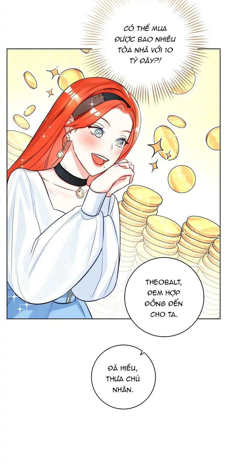 Cuộc Hôn Nhân Xa Hoa Của Đại Công Tước Là Giả Chapter 5 - Trang 2