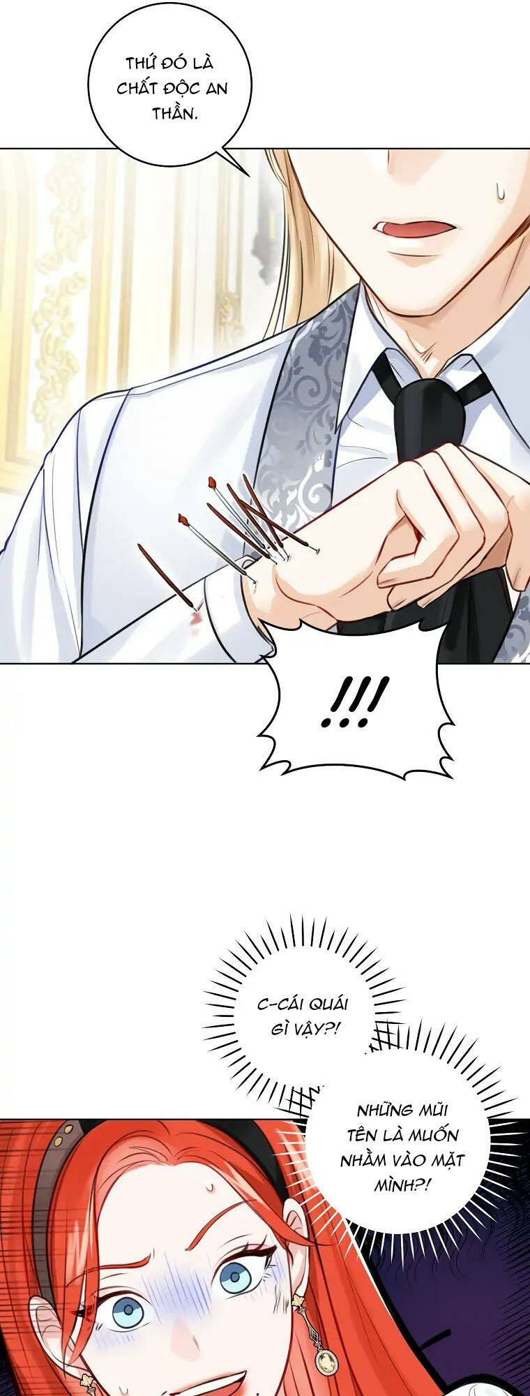 Cuộc Hôn Nhân Xa Hoa Của Đại Công Tước Là Giả Chapter 5 - Trang 2