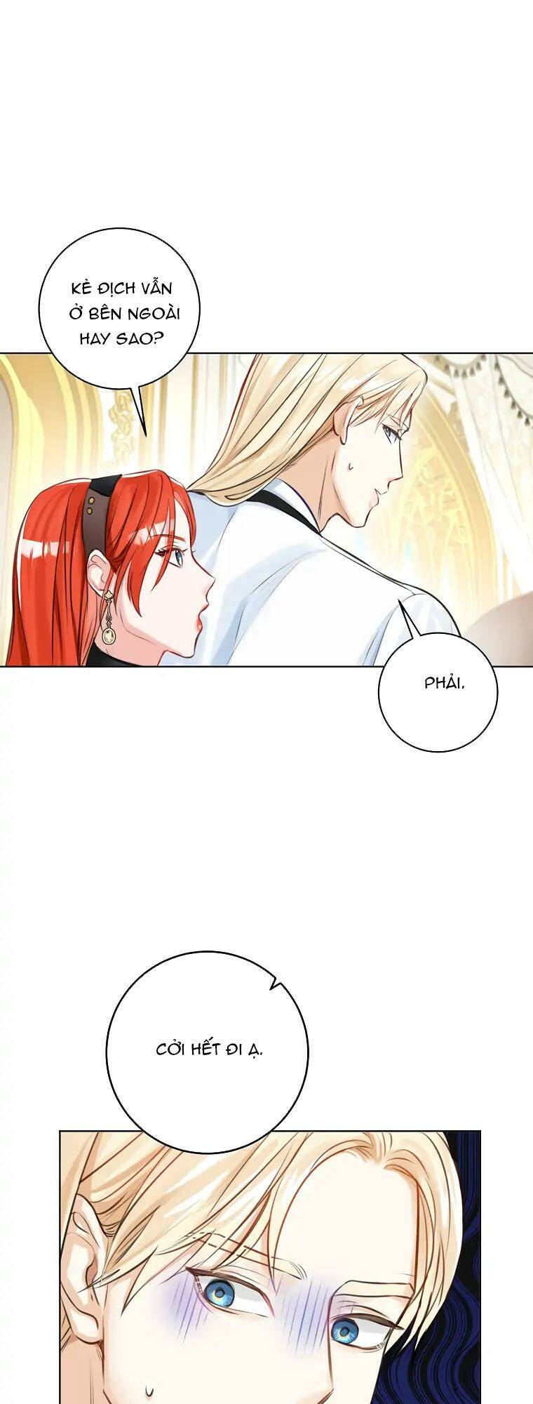 Cuộc Hôn Nhân Xa Hoa Của Đại Công Tước Là Giả Chapter 5 - Trang 2
