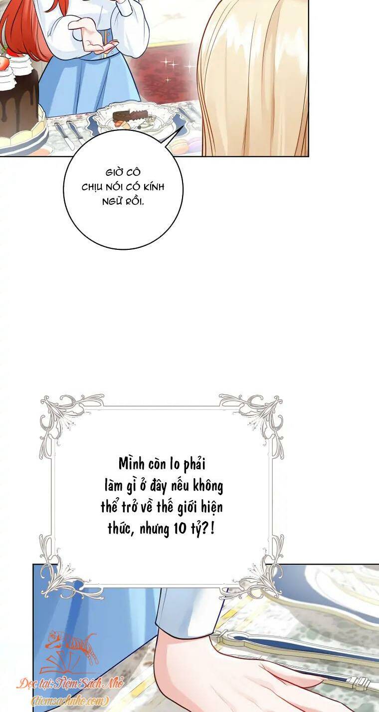 Cuộc Hôn Nhân Xa Hoa Của Đại Công Tước Là Giả Chapter 5 - Trang 2