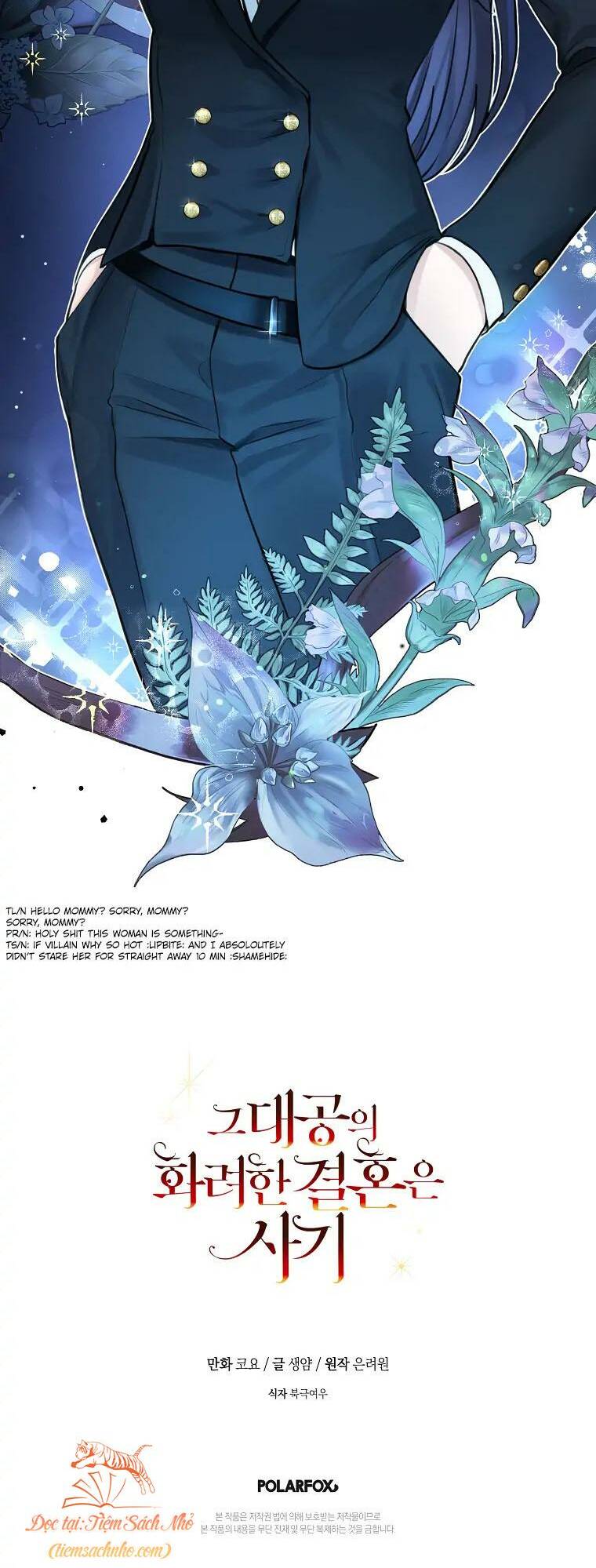 Cuộc Hôn Nhân Xa Hoa Của Đại Công Tước Là Giả Chapter 5 - Trang 2