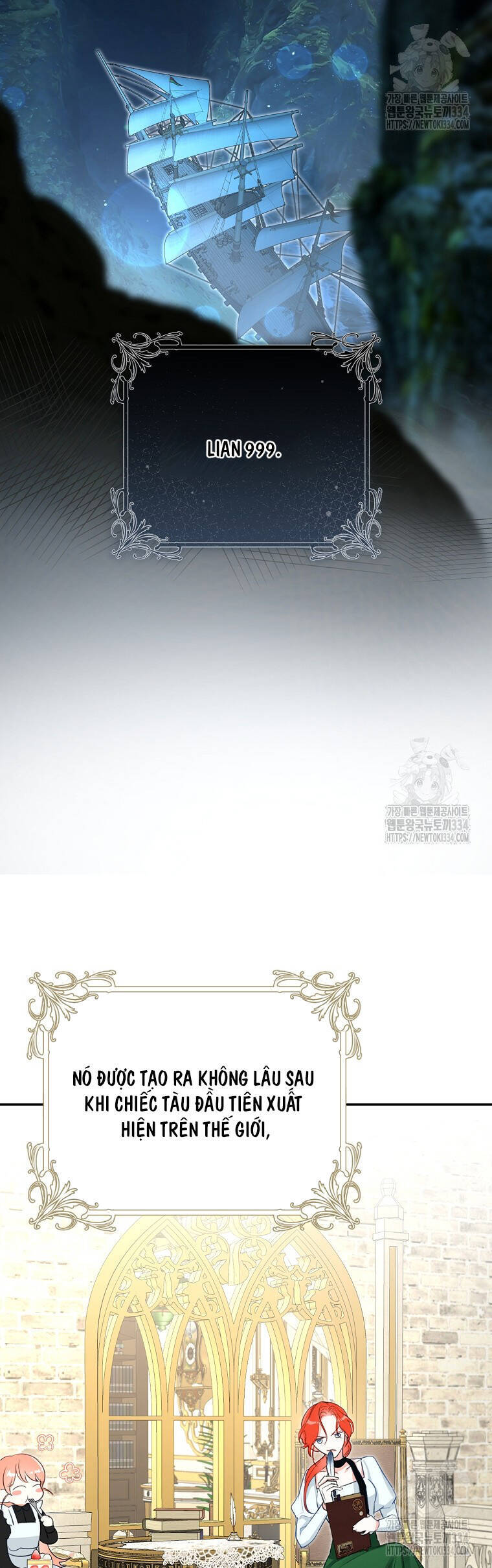 Cuộc Hôn Nhân Xa Hoa Của Đại Công Tước Là Giả Chapter 50 - Trang 2