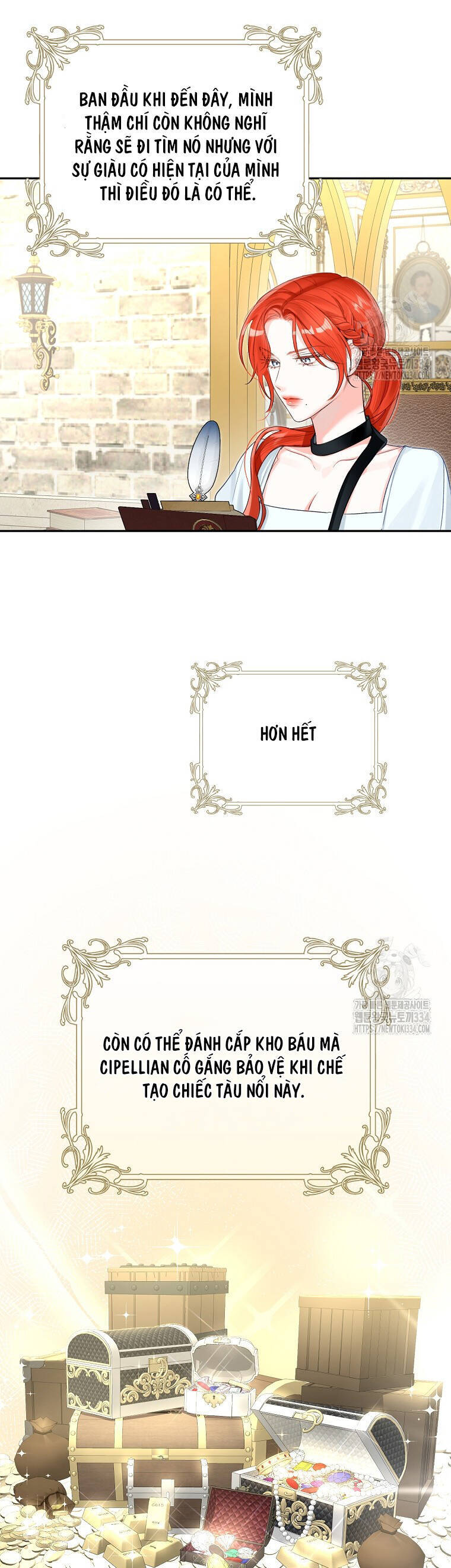 Cuộc Hôn Nhân Xa Hoa Của Đại Công Tước Là Giả Chapter 50 - Trang 2