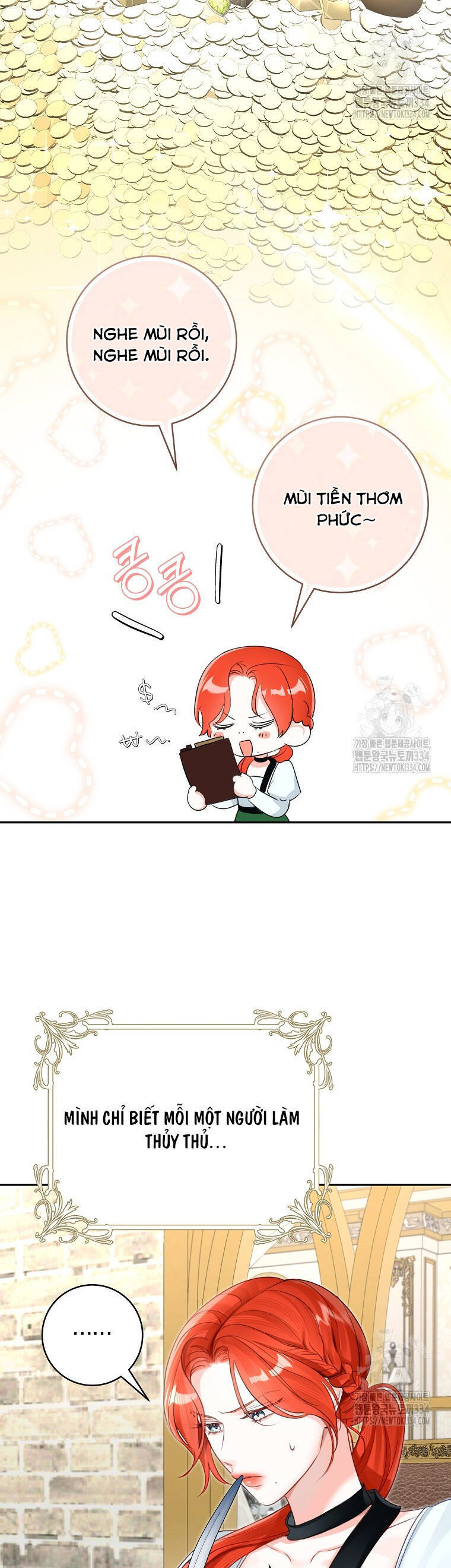 Cuộc Hôn Nhân Xa Hoa Của Đại Công Tước Là Giả Chapter 50 - Trang 2