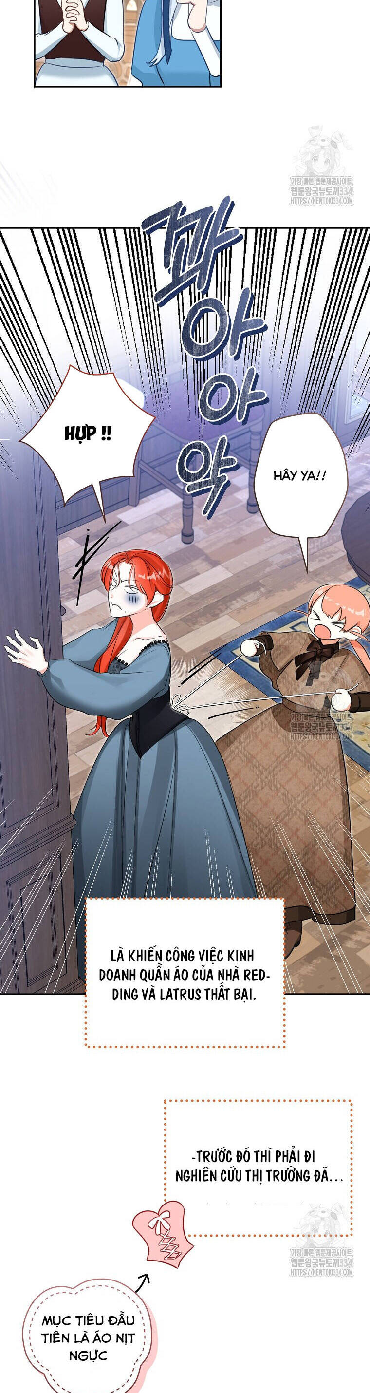 Cuộc Hôn Nhân Xa Hoa Của Đại Công Tước Là Giả Chapter 50 - Trang 2