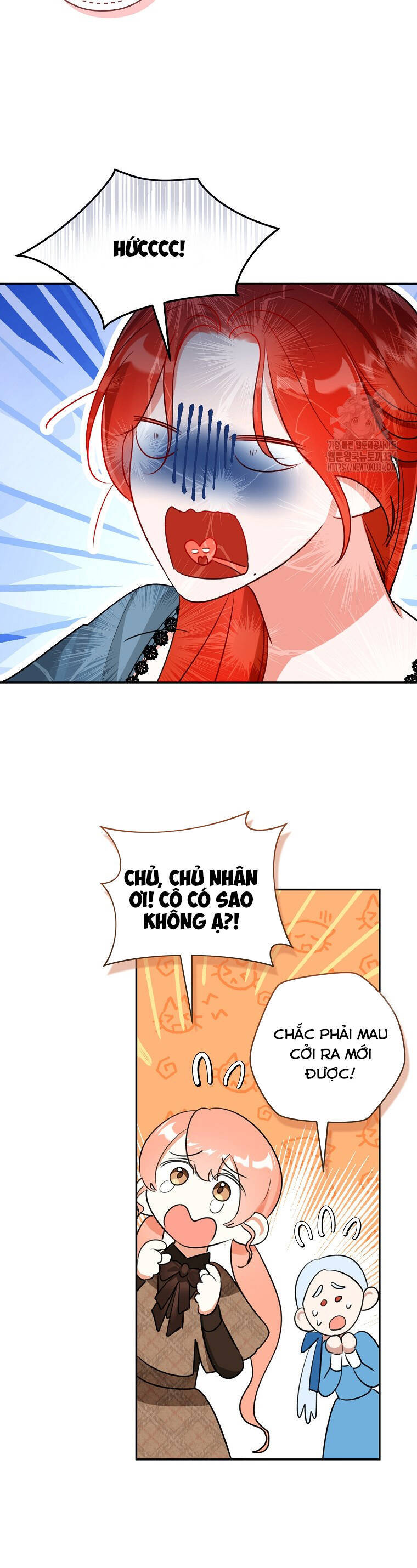 Cuộc Hôn Nhân Xa Hoa Của Đại Công Tước Là Giả Chapter 50 - Trang 2