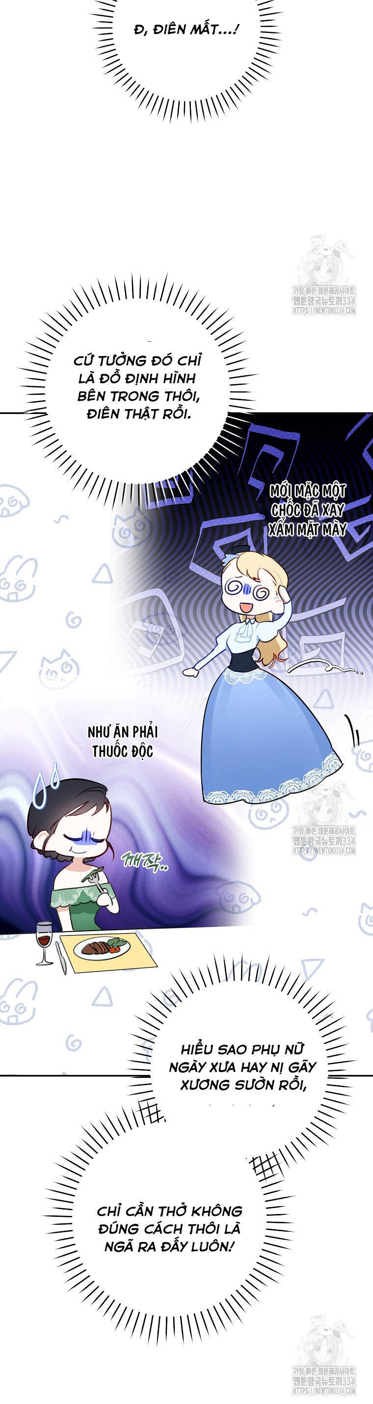 Cuộc Hôn Nhân Xa Hoa Của Đại Công Tước Là Giả Chapter 50 - Trang 2