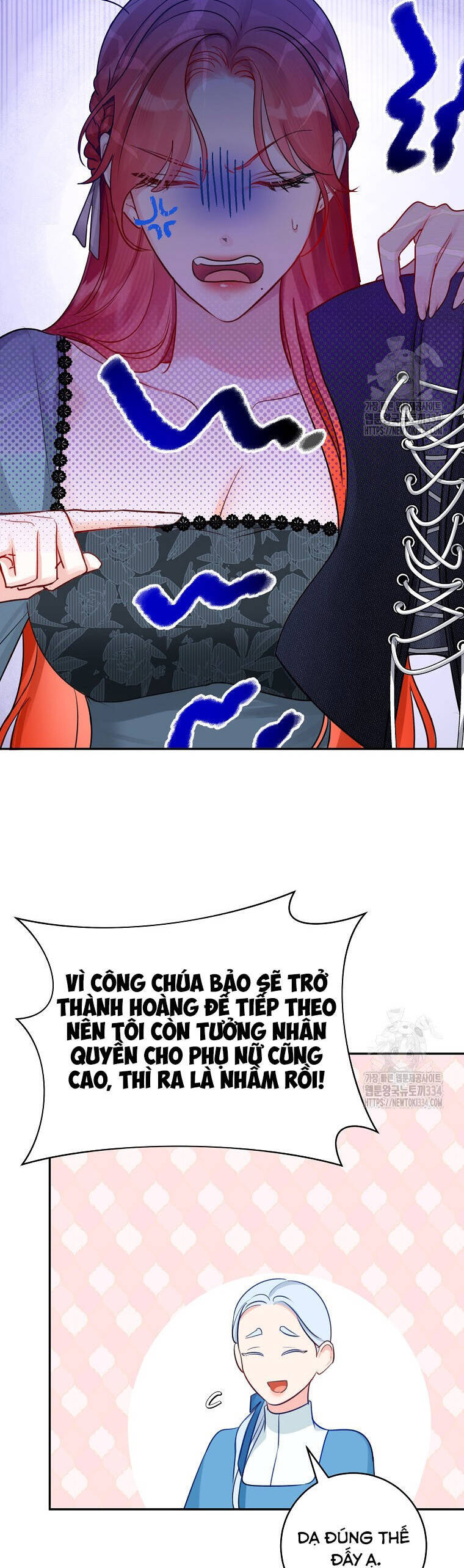 Cuộc Hôn Nhân Xa Hoa Của Đại Công Tước Là Giả Chapter 50 - Trang 2